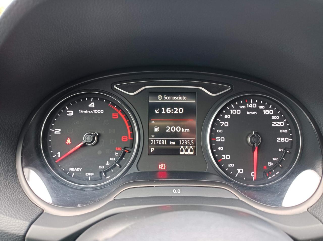 Audi Q2 30 TDI S tronic Business