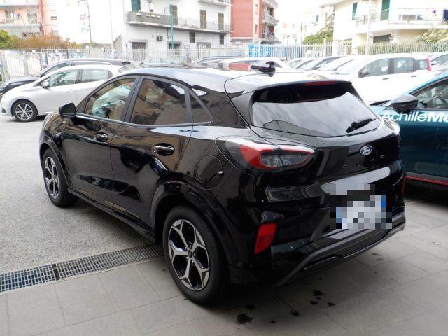 FORD Puma 1.0 Ecoboost Hybrid 125CV ST Line