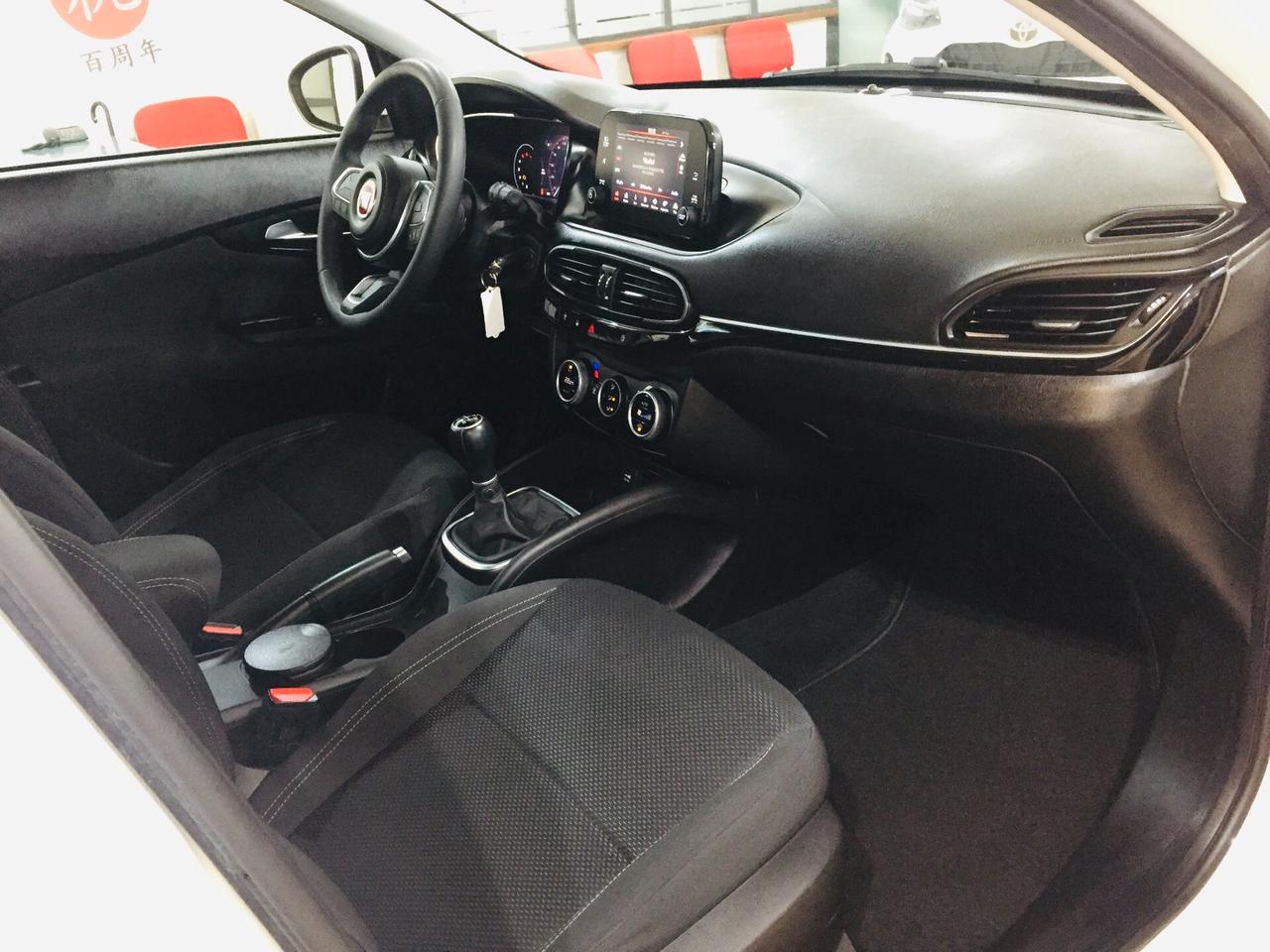 FIAT Tipo 1.3 MJT City Life S&S 95cv