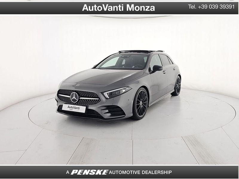 Mercedes-Benz Classe A A 250 Premium 4matic auto