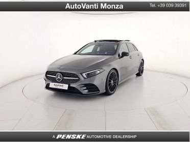 Mercedes-Benz Classe A A 250 Premium 4matic auto