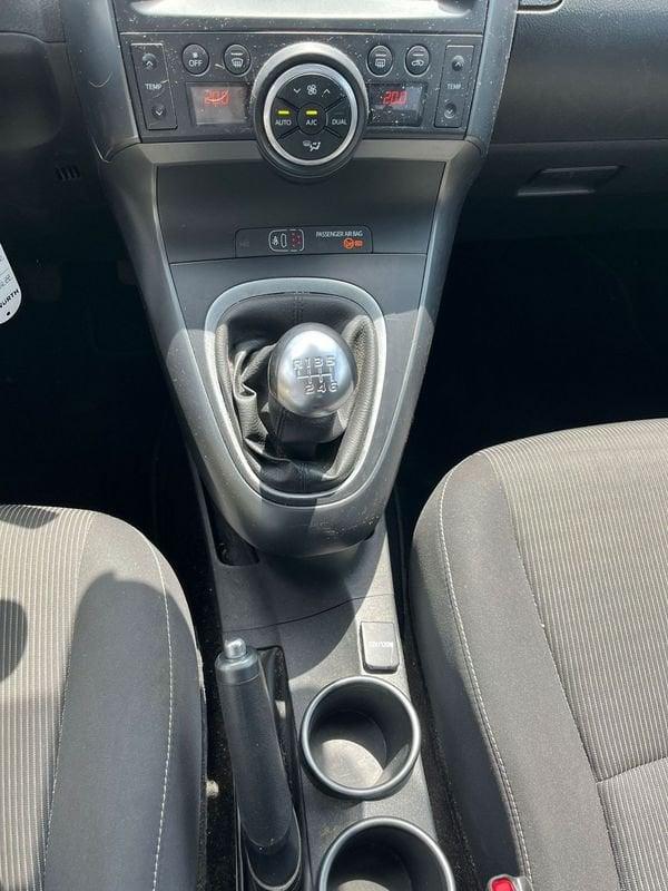 Toyota Verso Verso 1.6 Style 7 posti