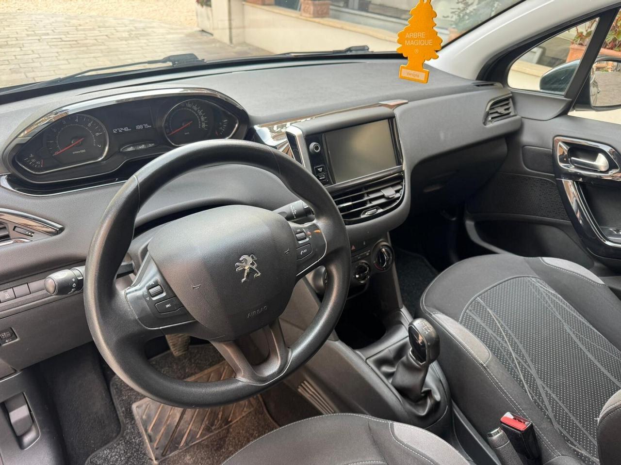 PEUGEOT 208 1.2 VTi 82CV 5 porte Active