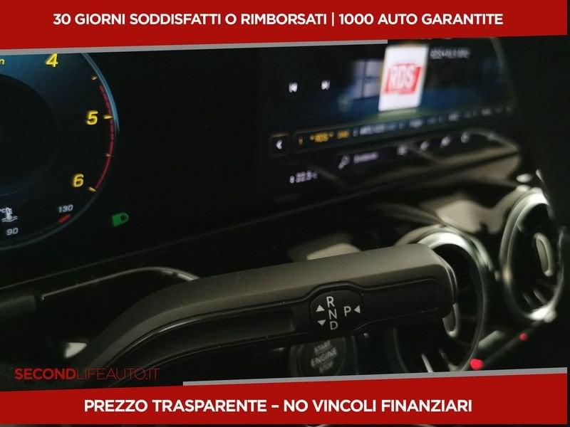 Mercedes-Benz GLA 200 d Sport 4matic auto