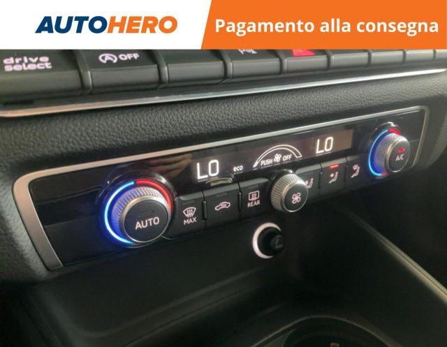 AUDI A3 SPB 1.6 TDI 116 CV S tronic Sport