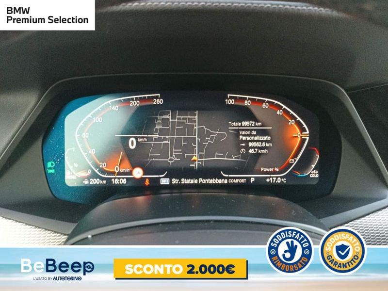 BMW X5 XDRIVE30D MHEV 48V MSPORT AUTO