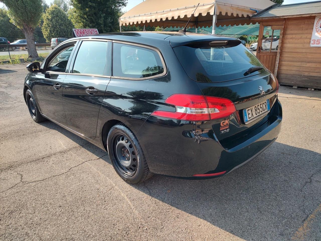 Peugeot 308 1.6 e-HDi 115 CV Stop&Start Allure