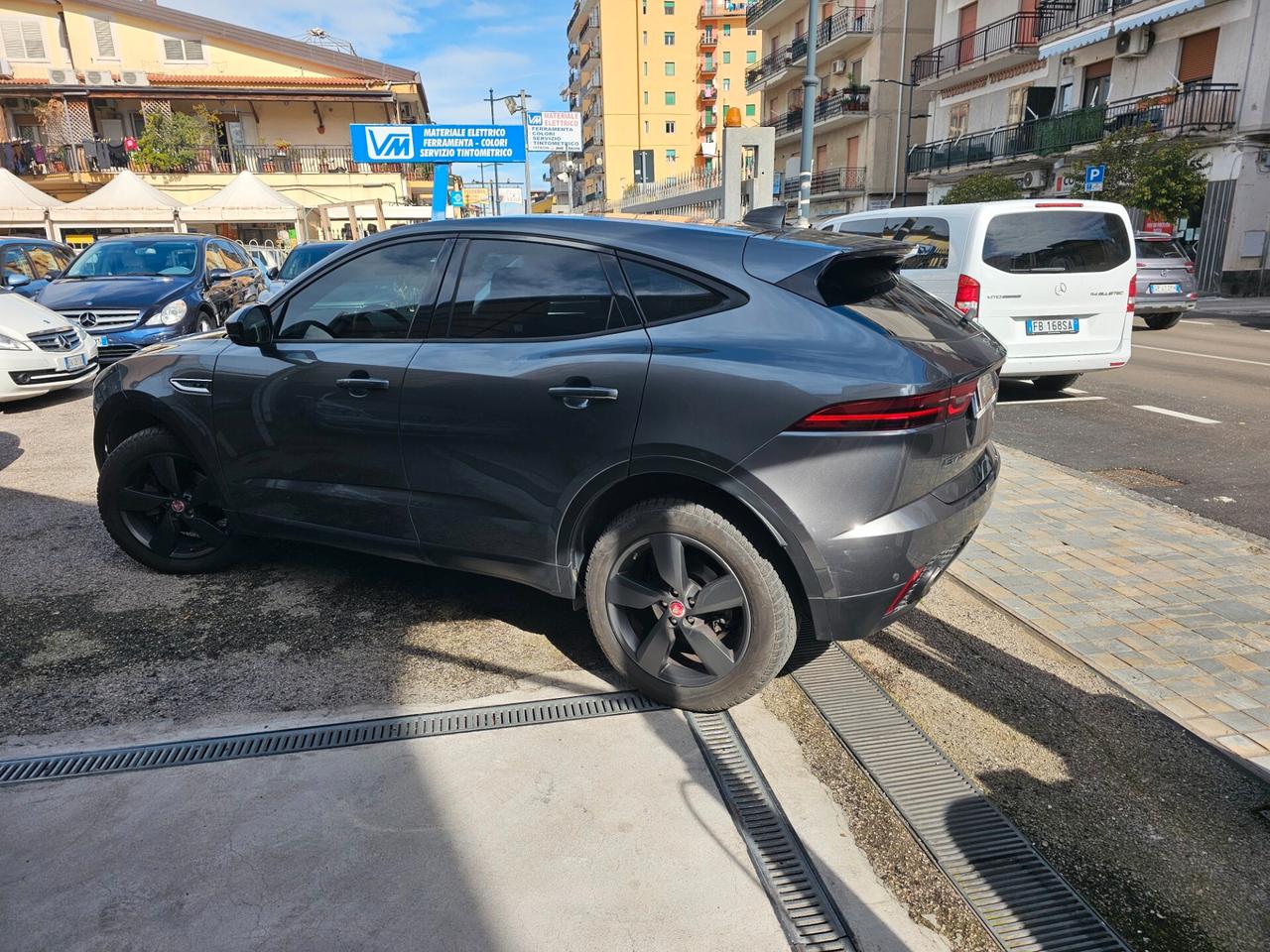 Jaguar F-Pace 2.0 D 150cv/FULL/N1 AUTOCARRO/