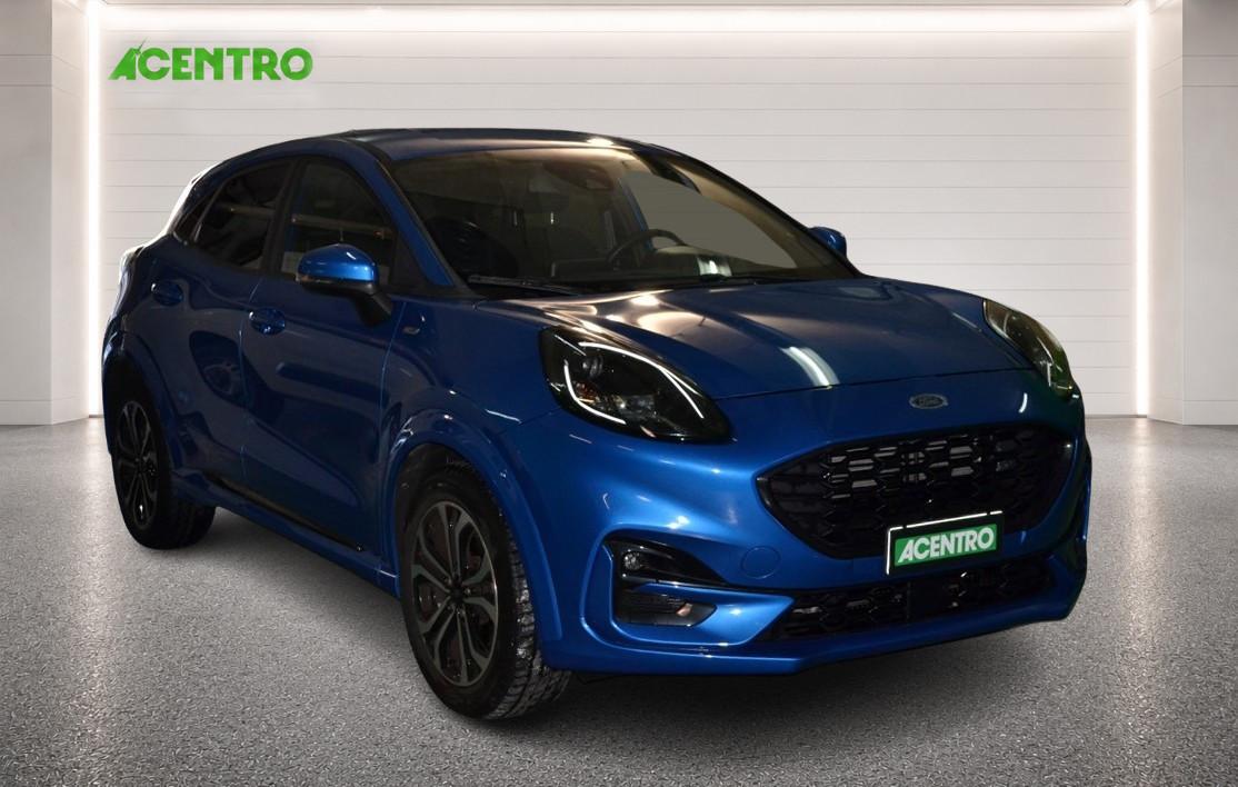 FORD PUMA - 1.0 bz St Line