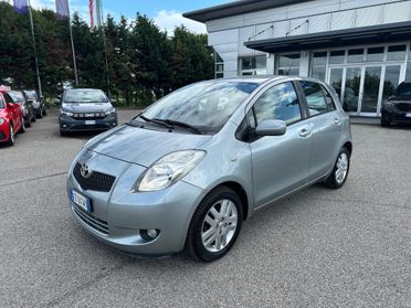 Toyota Yaris 1.3 5 porte GPL - 2008