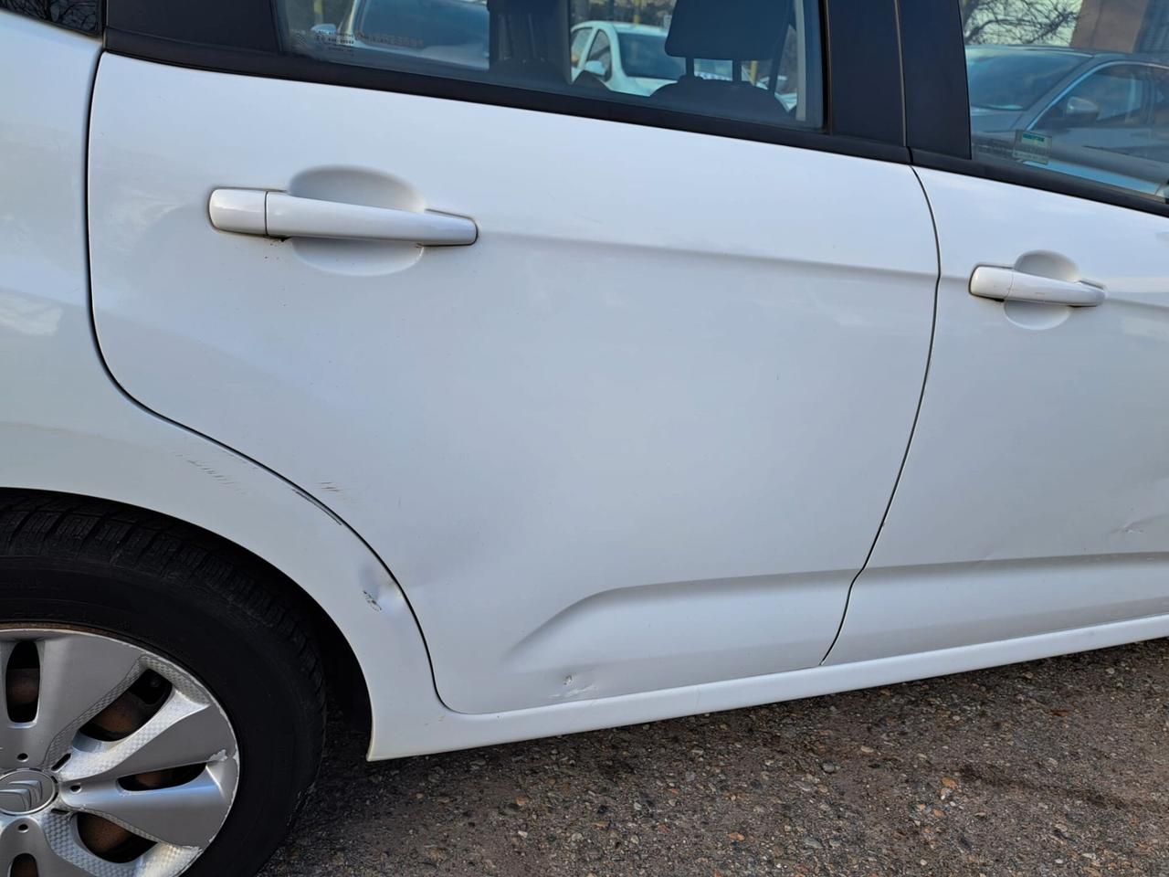 Citroen C3 1.4 Style Eco Energy G- neopatentati- scad 2032