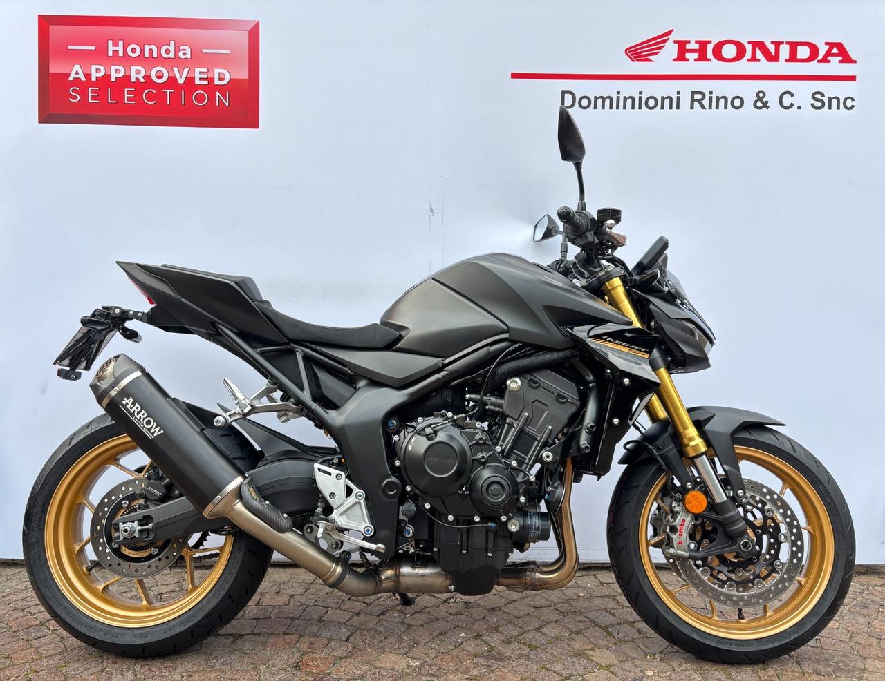 Honda CB 1000 Hornet SP