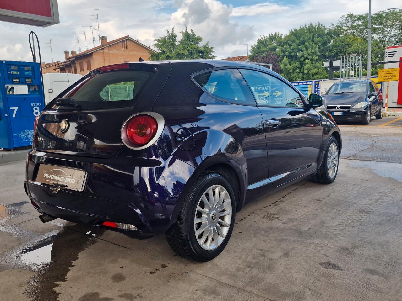 Alfa Romeo MiTo 1.4 T 120 CV GPL SBK