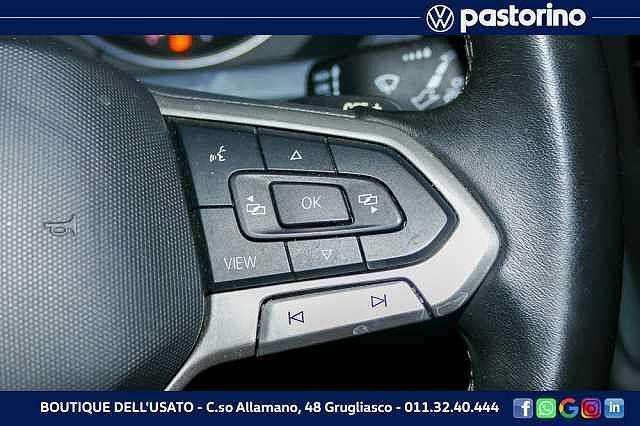 Volkswagen Tiguan 2.0 TDI 150 CV SCR DSG Life - Climatronic