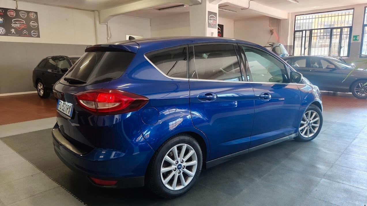Ford C-Max 1.6 120CV GPL Plus