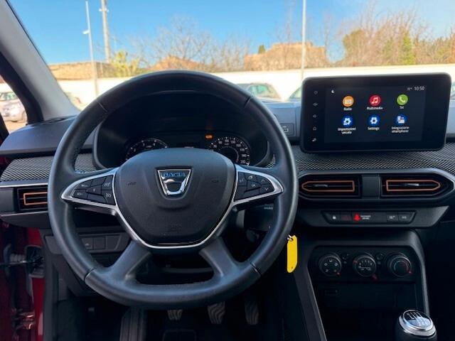 Dacia Sandero Stepway TCe Eco-G Essential 2022