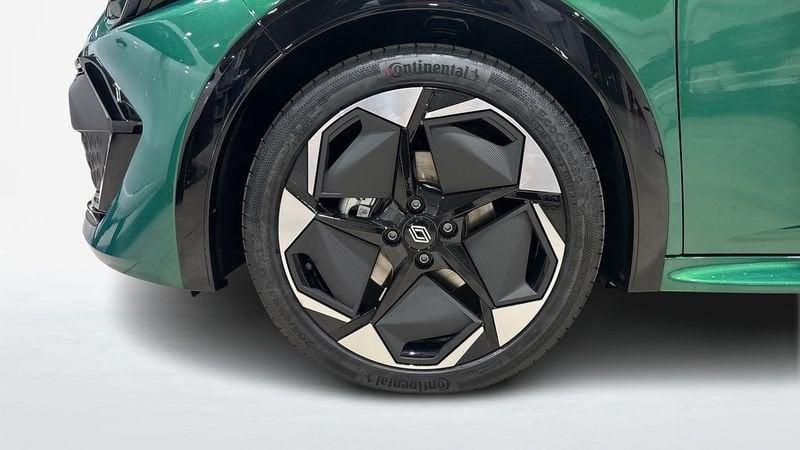 Renault Clio Nuova techno full hybrid E-Tech 160