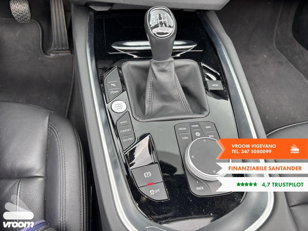 BMW Z4 (G29) Z4 sDrive20i