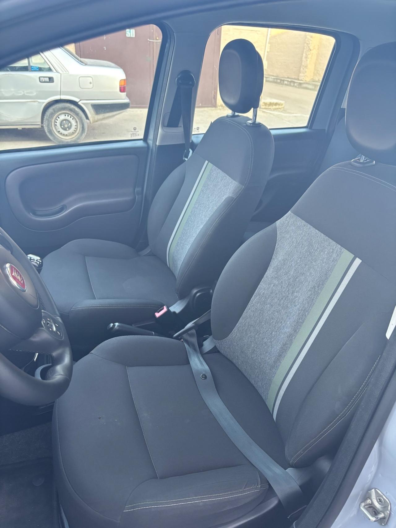 Fiat Panda 1.0 FireFly S&S Hybrid City Cross