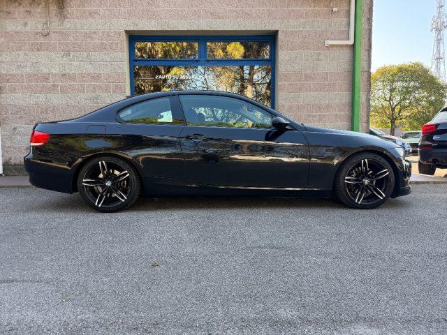 BMW 320 COUPE E92 320D 177CV MANUALE