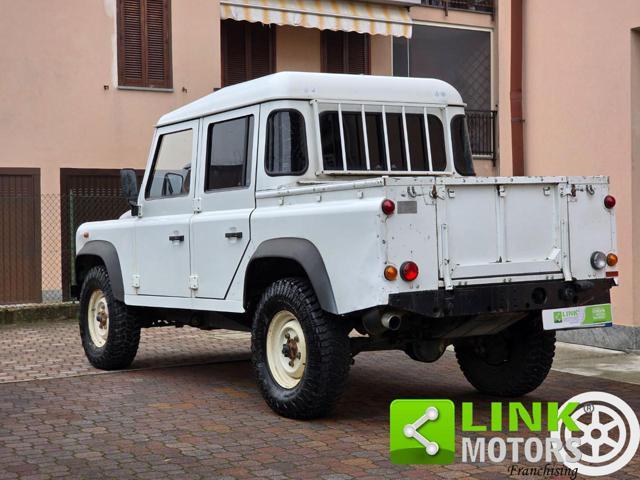 LAND ROVER Defender 2.4 TD4 122 CV 110 Crew Cab