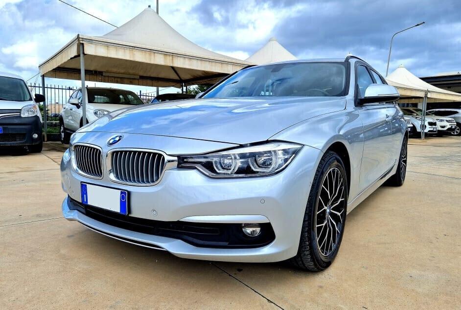 BMW 318d 150cv 2019 Business Sport plus