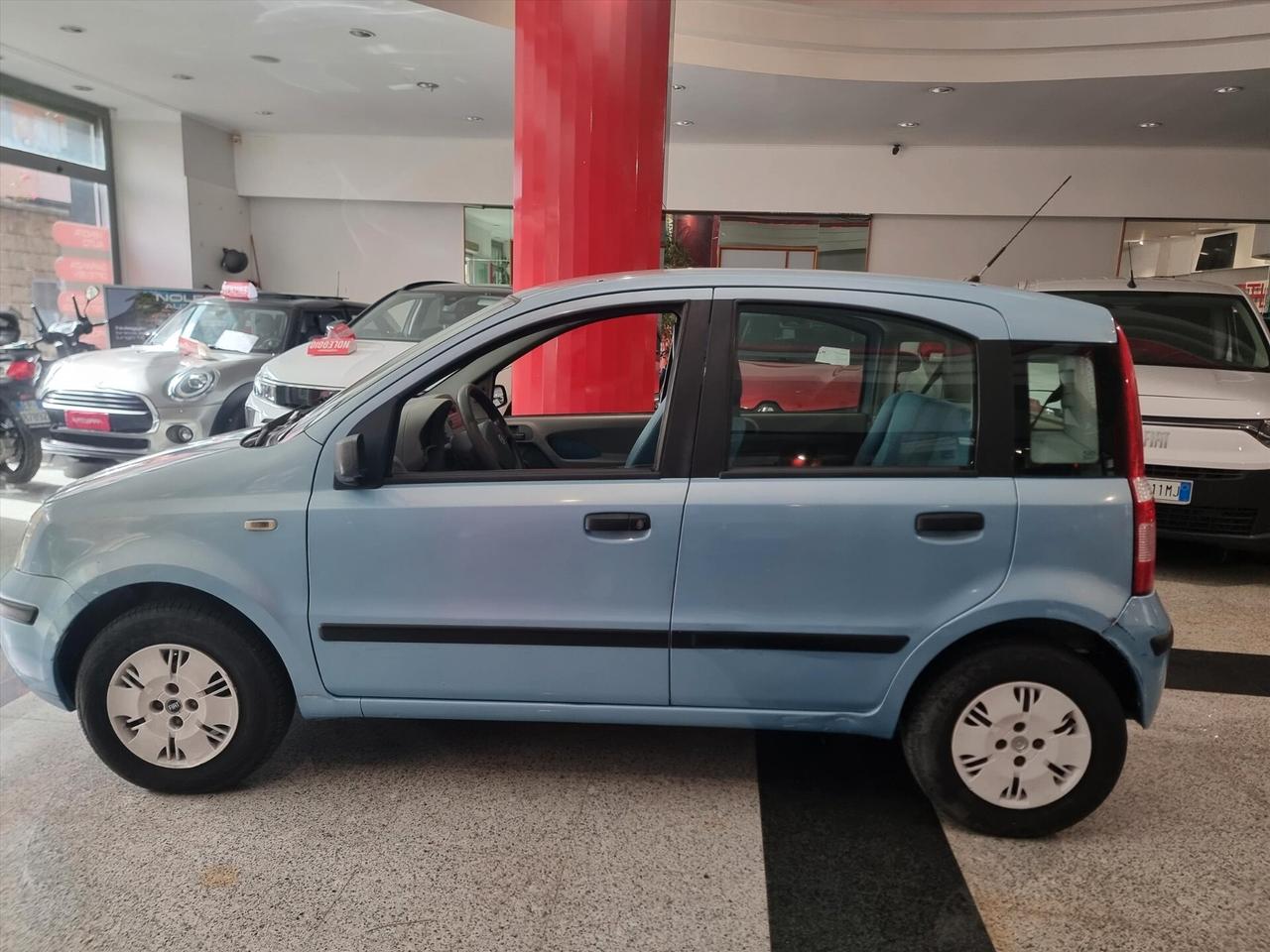 Fiat Panda 1.2 Emotion