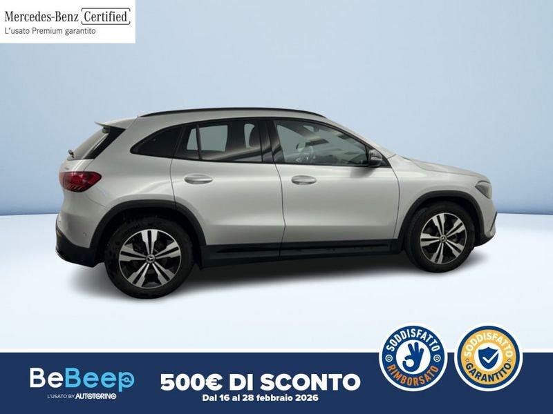 Mercedes-Benz GLA 200 D PROGRESSIVE ADVANCED PLUS 4MATIC AUTO