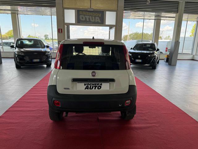 FIAT Panda 1.3 MJT S&S 4x4 Pop Climbing Van 2 posti