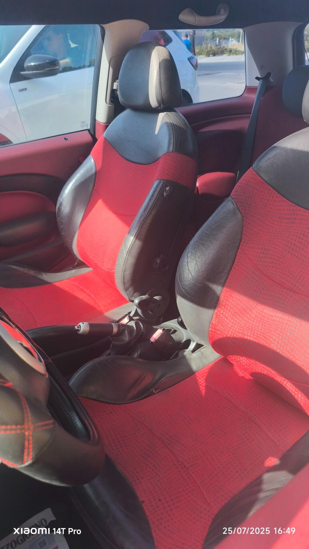 Mini 1.6 16V Cooper S 115cv GPL Tetto Apribile