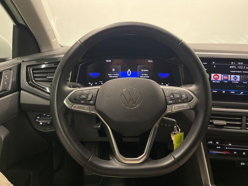 Volkswagen Polo Nuova Life 1.0 TSI 70 kW (95 CV) Manuale