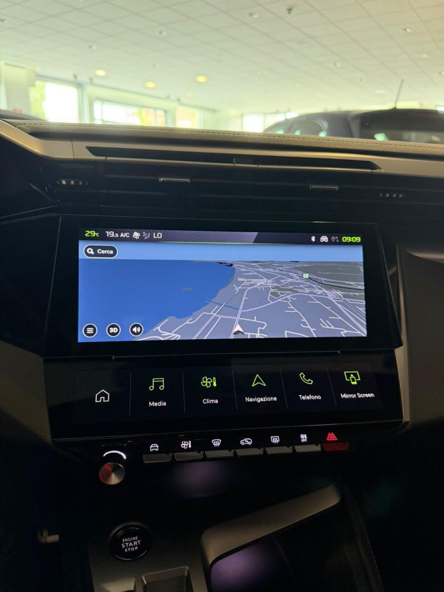 PEUGEOT - 408 - Hybrid 145 e-DCS6 GT