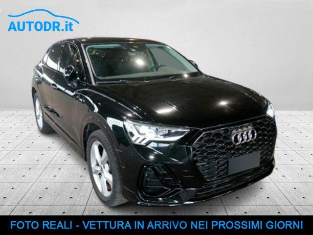 AUDI Q3 SPB 45 TFSIe S-Tronic S-Line LED, Navi, Cerchi 19"