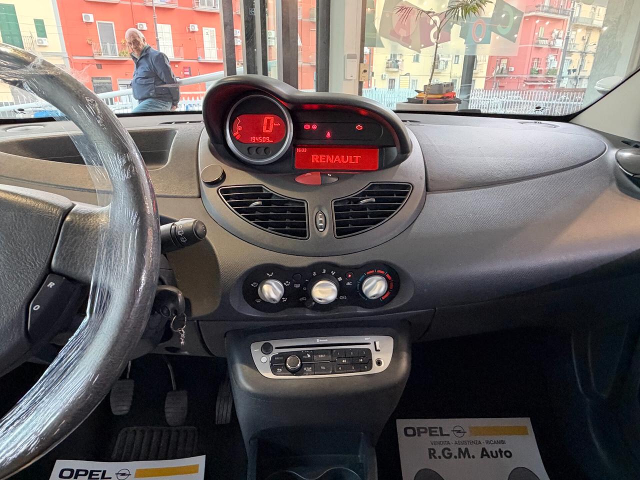 Renault Twingo 1.2 16V Live
