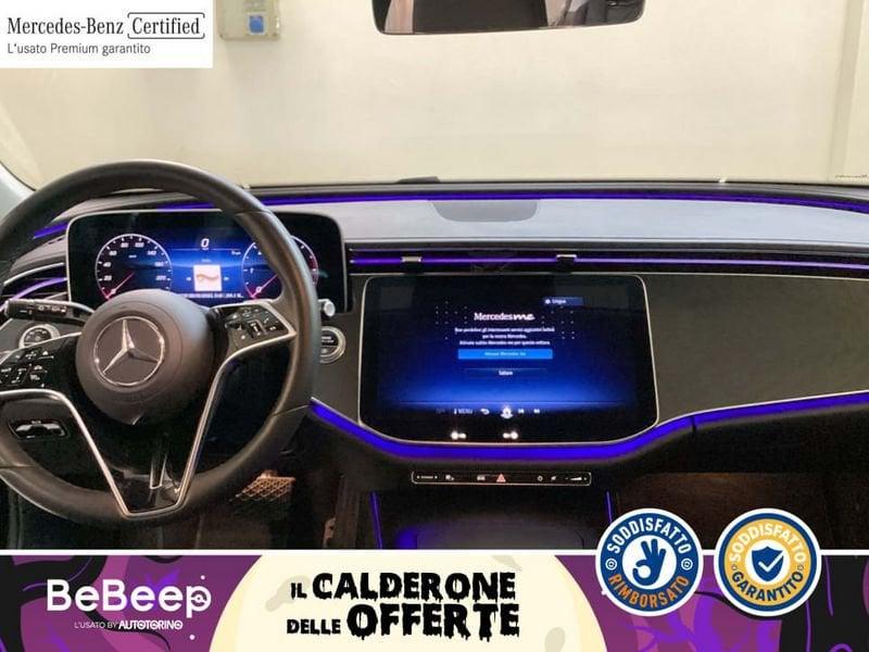 Mercedes-Benz Classe E E SW 220 D ADVANCED AUTO