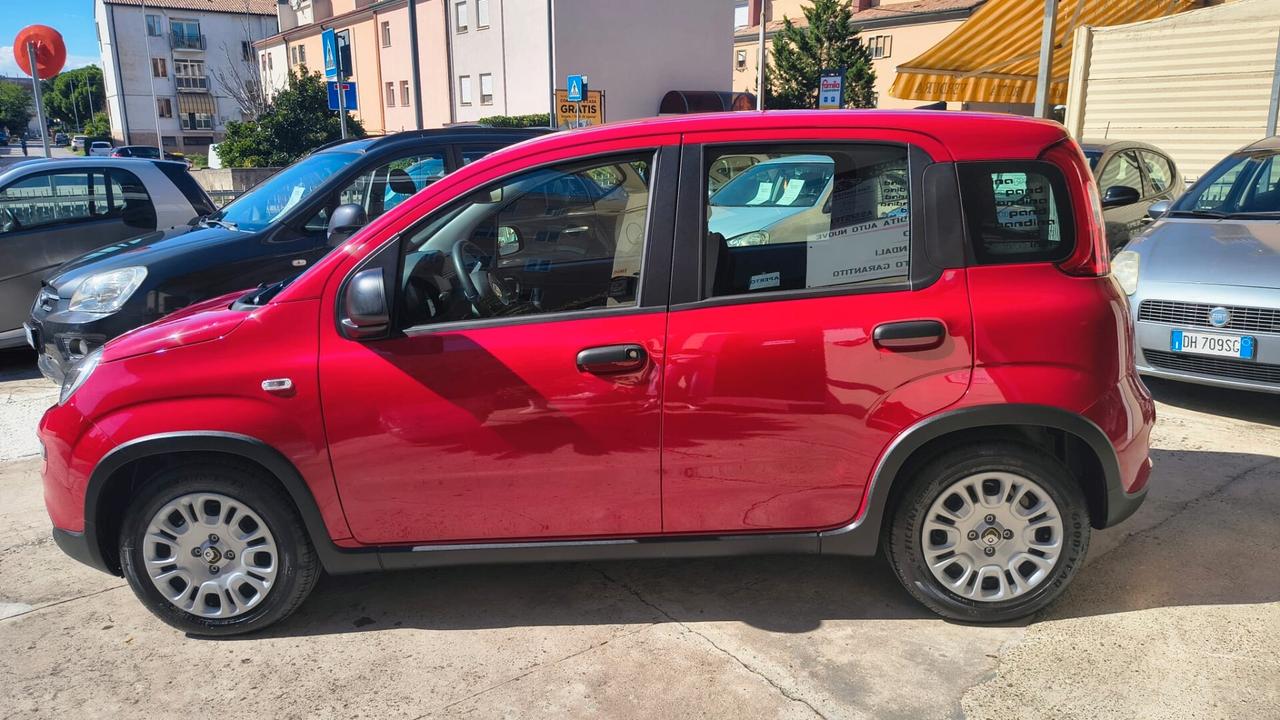 Fiat Panda 1.0 FireFly S&S Hybrid