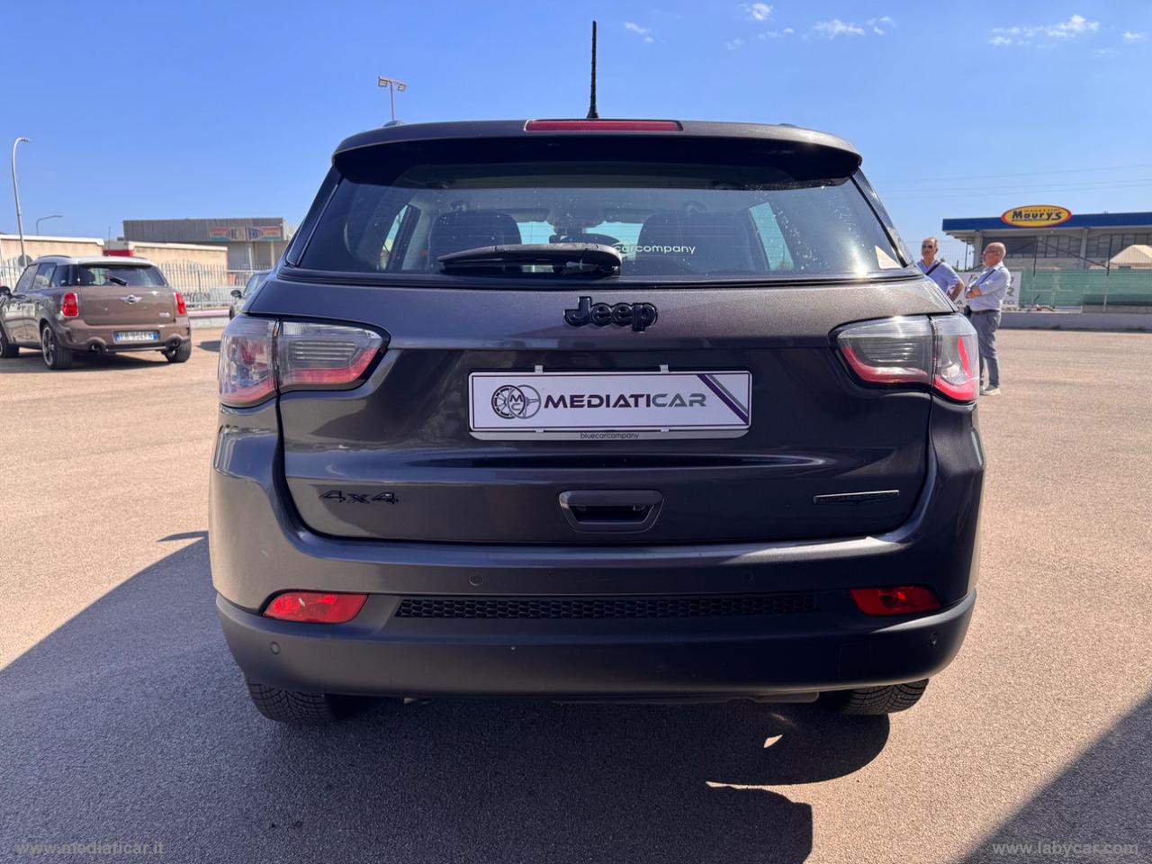 JEEP Compass 2.0 Mjt II aut. 4WD Night Eagle