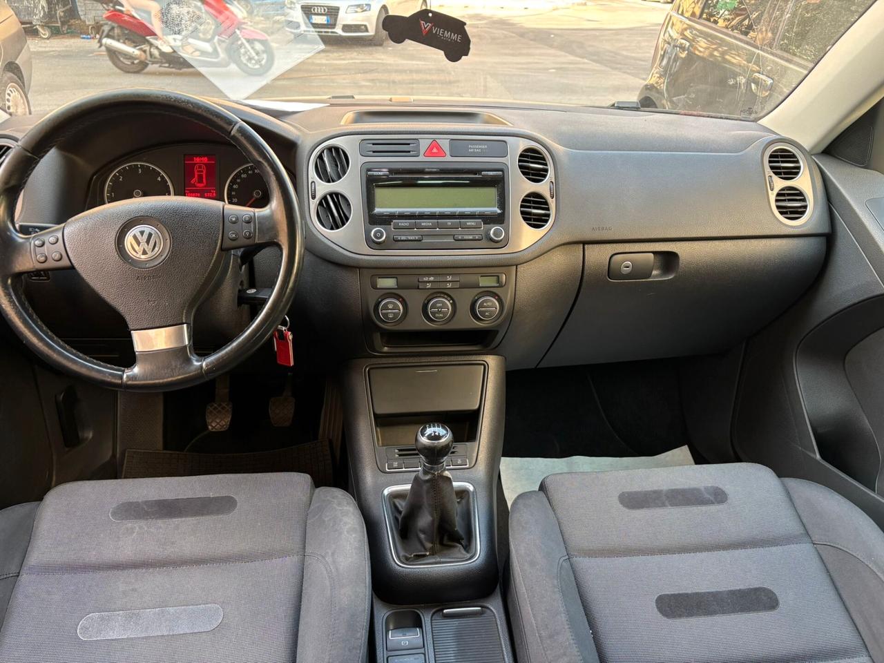 Volkswagen Tiguan 2.0 16V TDI DPF Sport & Style (18°)