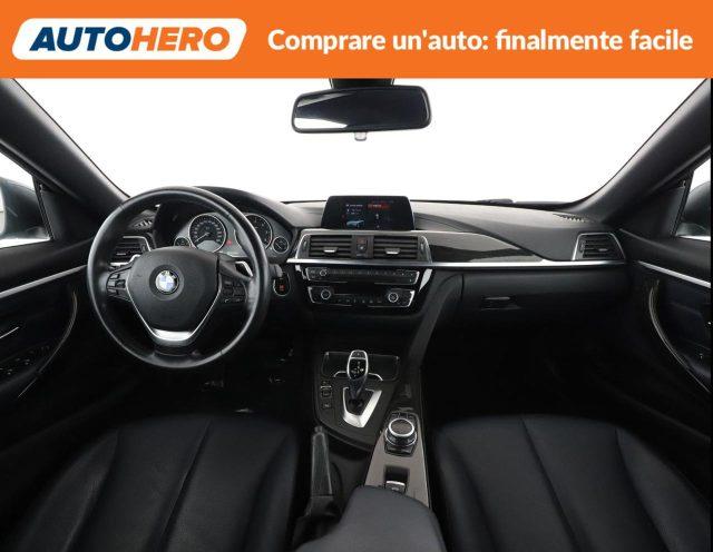BMW 420 d Cabrio Luxury