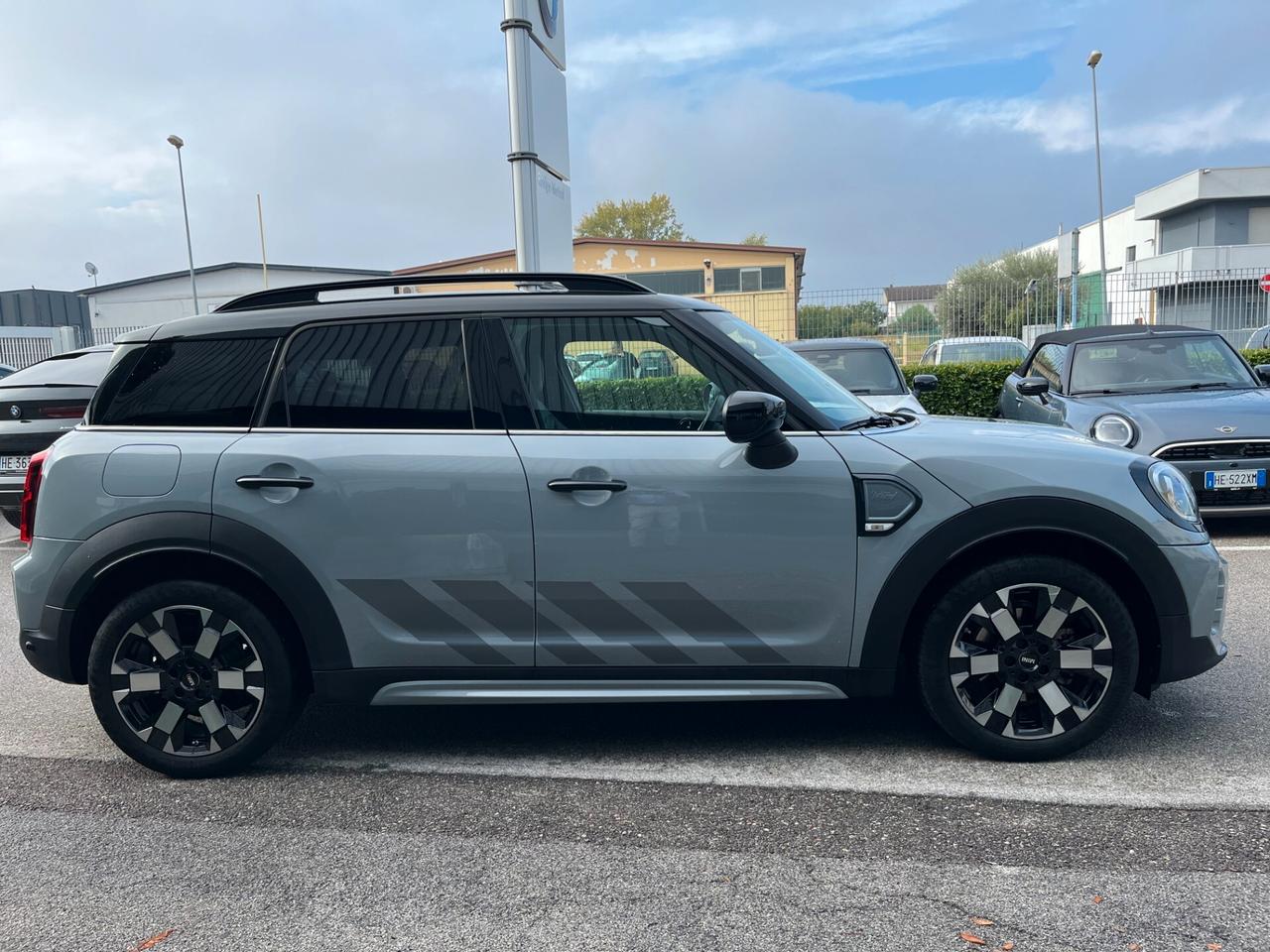 Mini Cooper Countryman 1.5 Untamed Edition