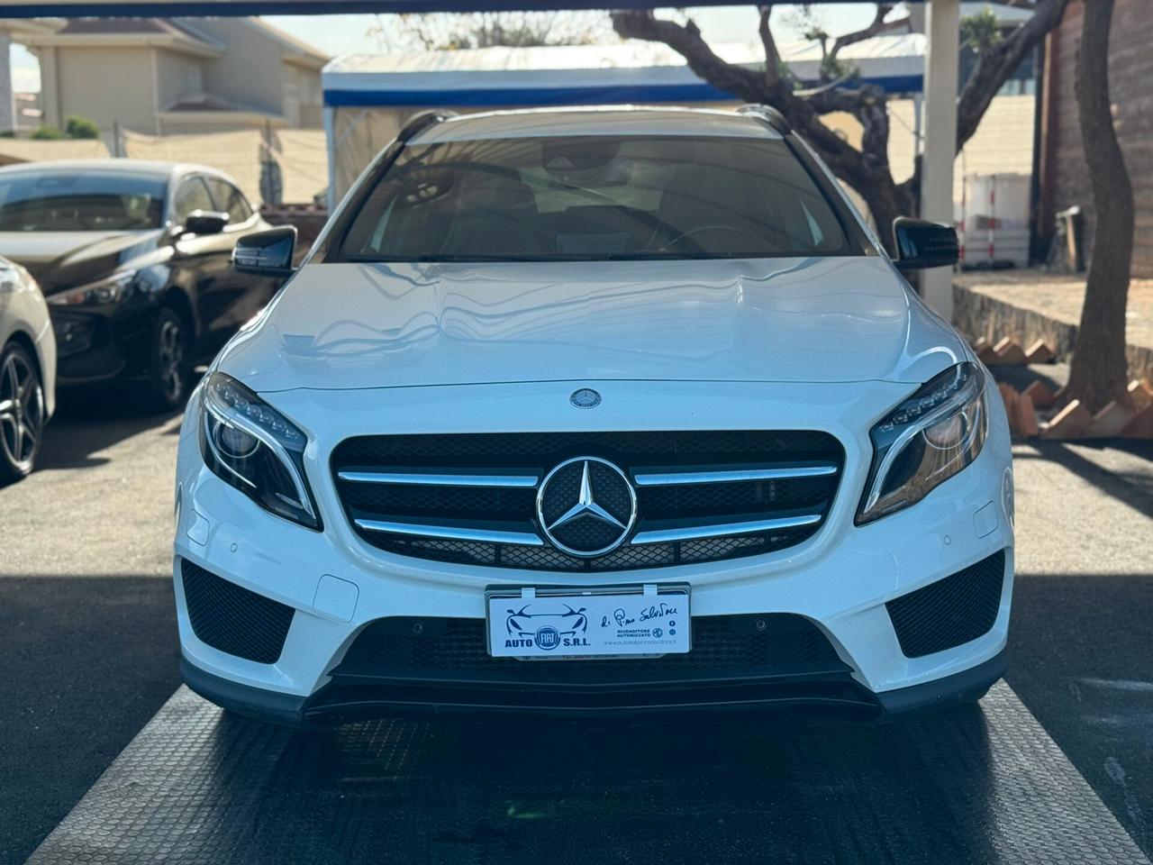 Mercedes-benz GLA 200 GLA 200 d Automatic 4Matic AMG