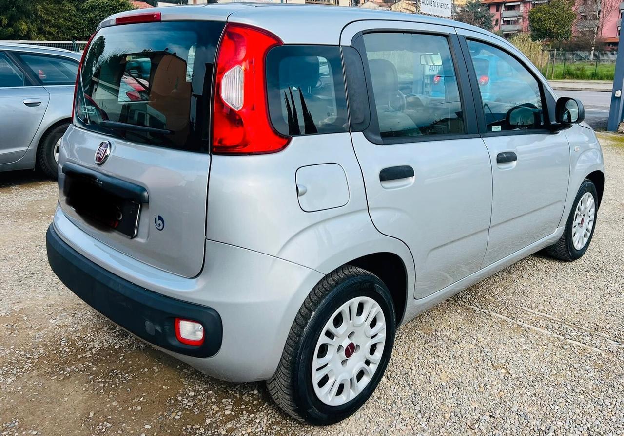 Fiat Panda 1.3 MJT 95 CV S&S Lounge