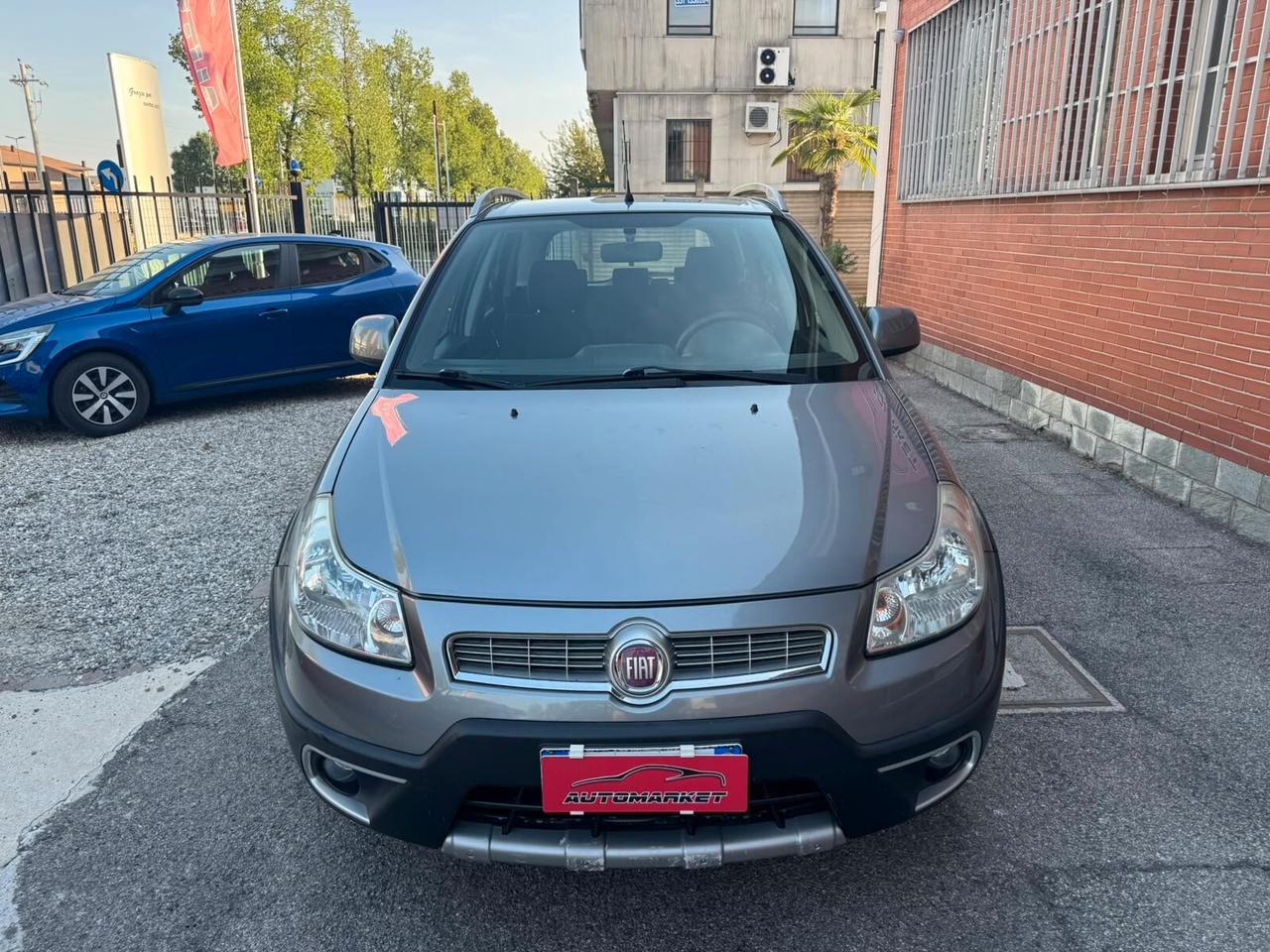Fiat Sedici 1.6 120cv 4x4 Emotion