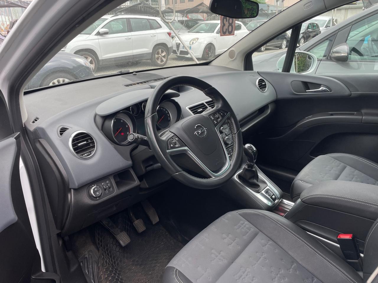 Opel Meriva 1.7 CDTI 110CV Cosmo/1Prop/GARANZIA