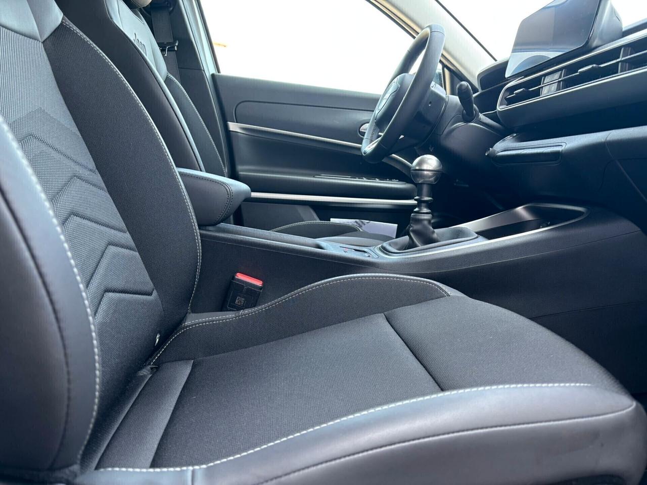 Jeep Avenger SUMMIT 1.2 Turbo 100 CV SPOTICAR