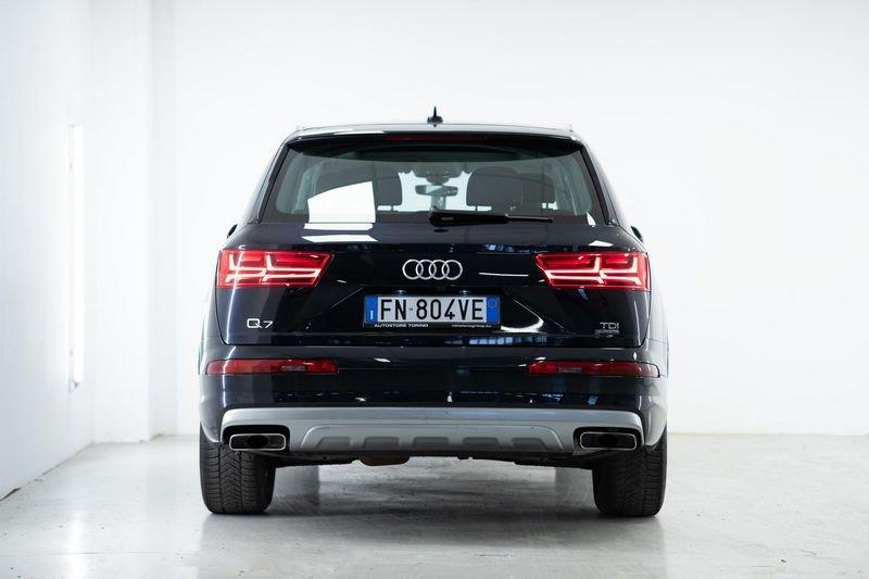 Audi Q7 3.0 TDI Ultra Quattro Business Plus 218 CV