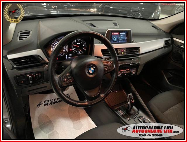 BMW X1 xDrive20d Advantage