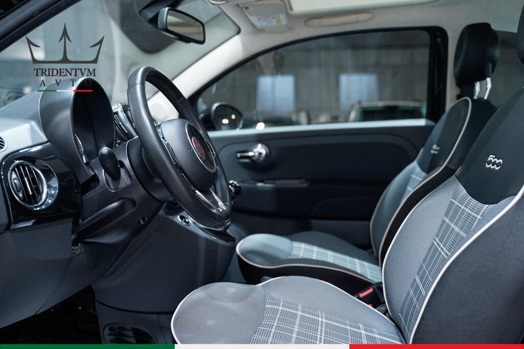 Fiat 500 1.2 Lounge 69cv