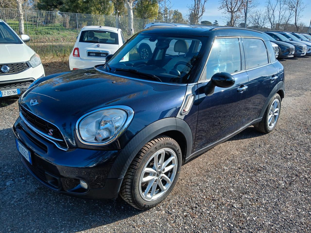 Mini Cooper Countryman 2.0 SD