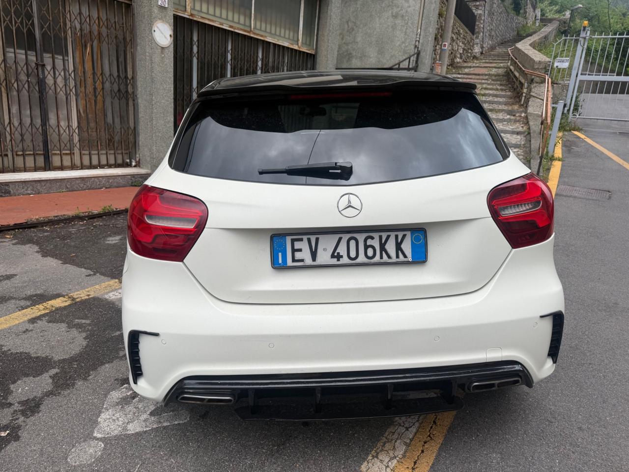 Mercedes-benz A 180 CDI Premium